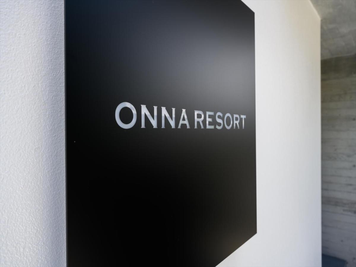 Onna Resort Nago Zewnętrze zdjęcie